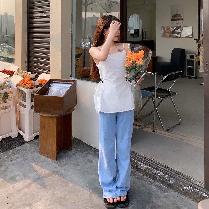 シアータンクトップ