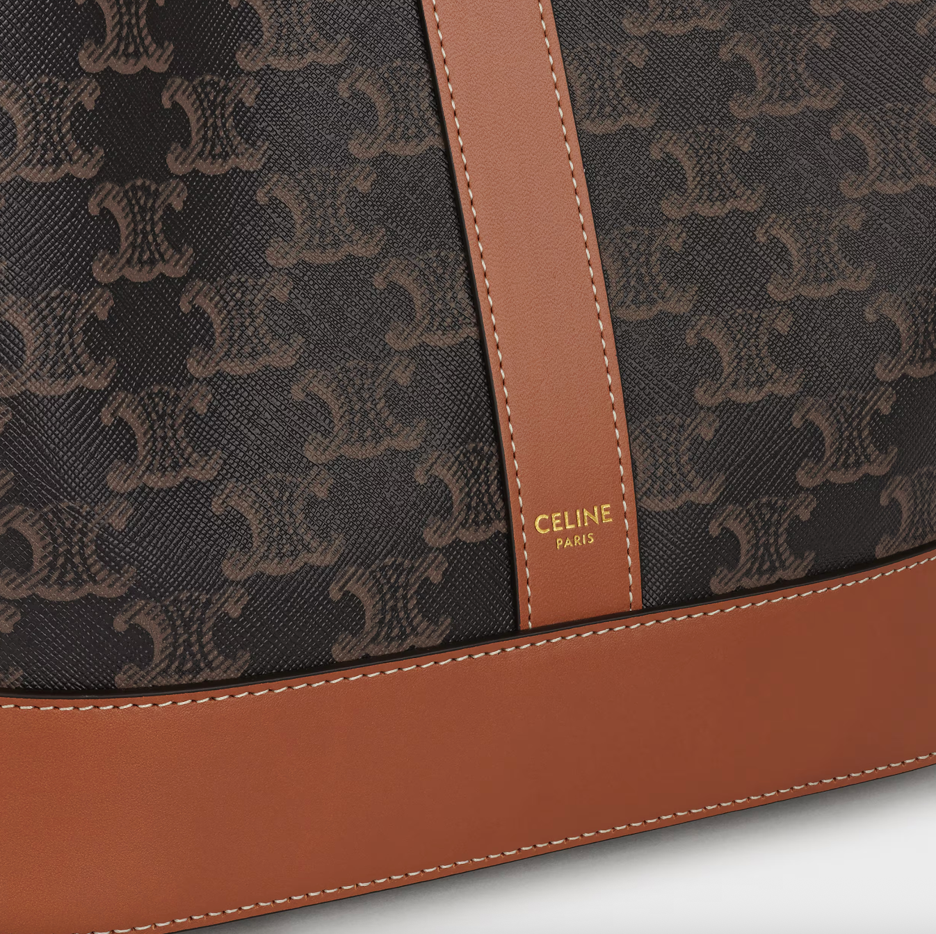 Classic Monogram Bucket Bag