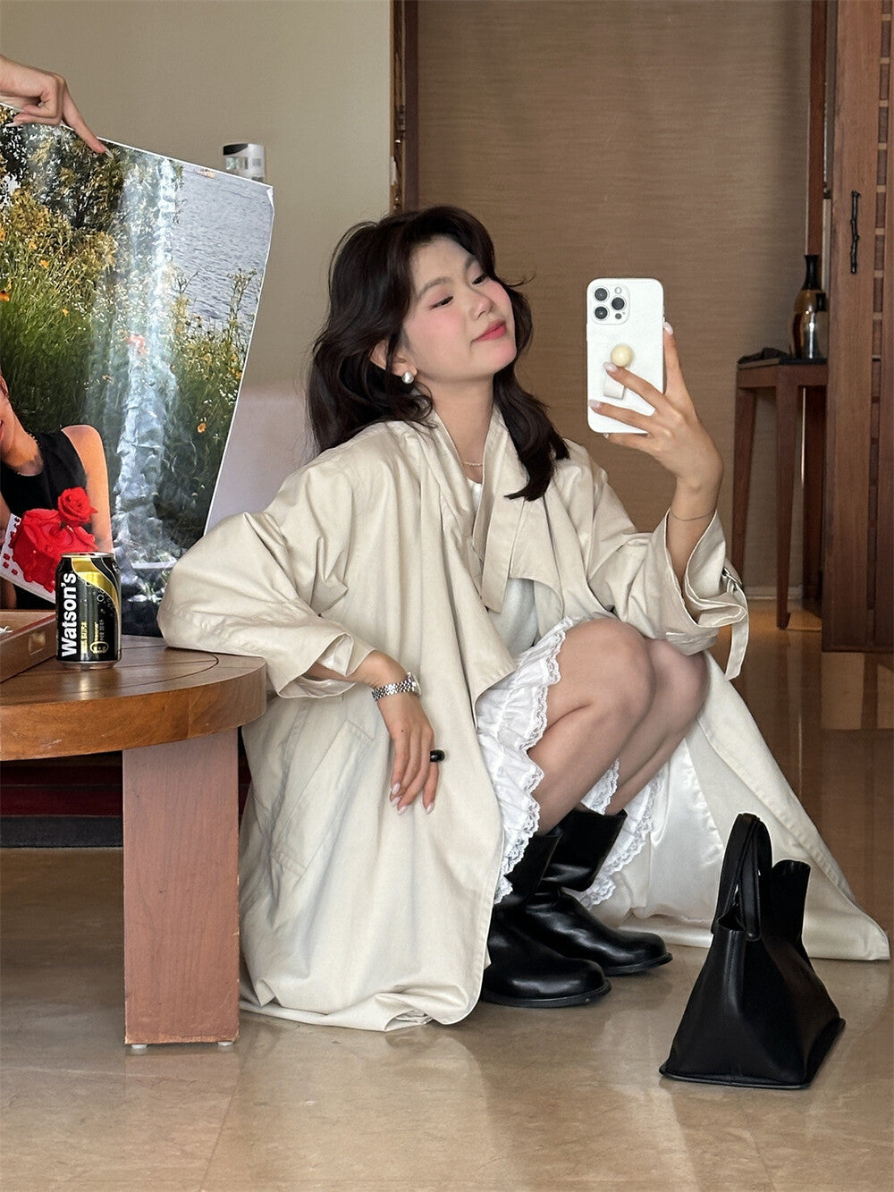 スイートフリルケーキパフスカート