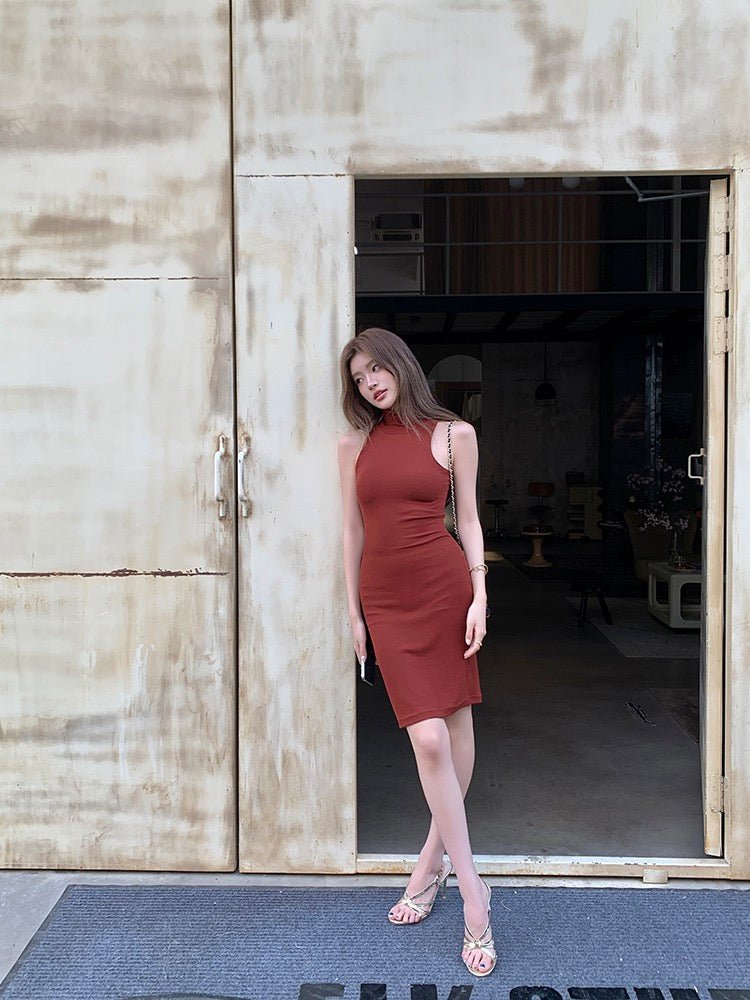 Slim Fit Bodycon Dress