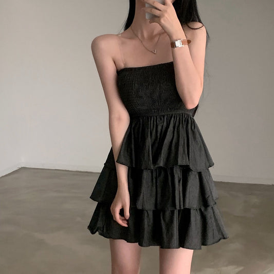 Sweetheart Strapless Dress