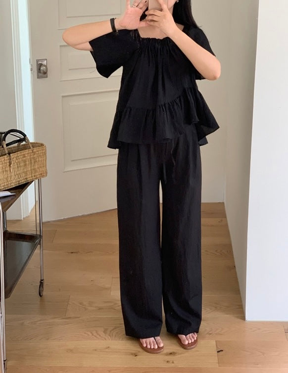 Irregular Shirt