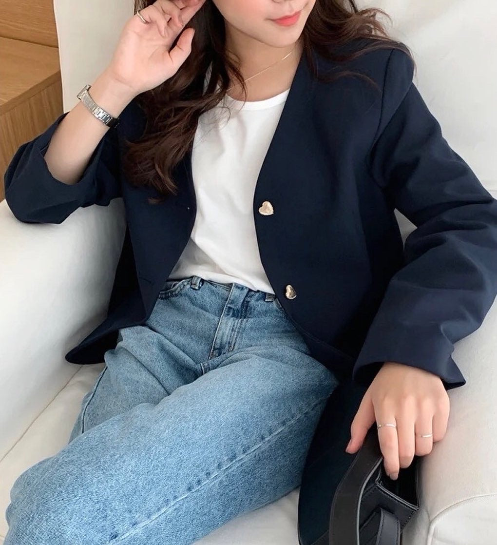 ハートスーツジャケット