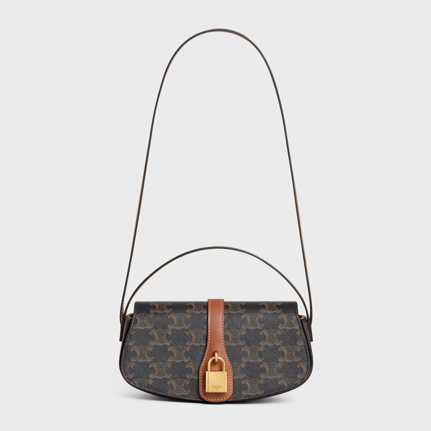 CLUTCH ON STRAP TABOU