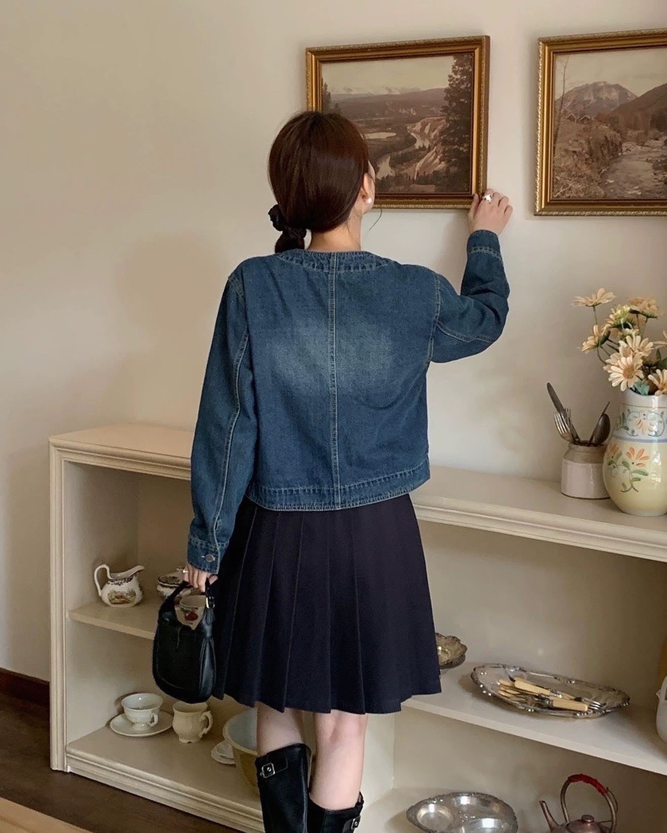 ヴィンテージデニムジャケット