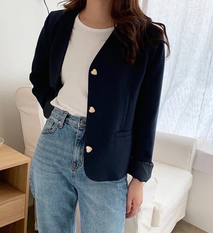 ハートスーツジャケット