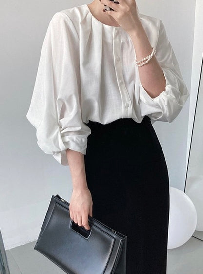 ベルベットスカート