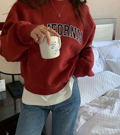 アメリカンヴィンテージスウェットシャツ