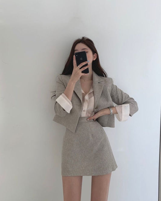 ショートジャケットセット