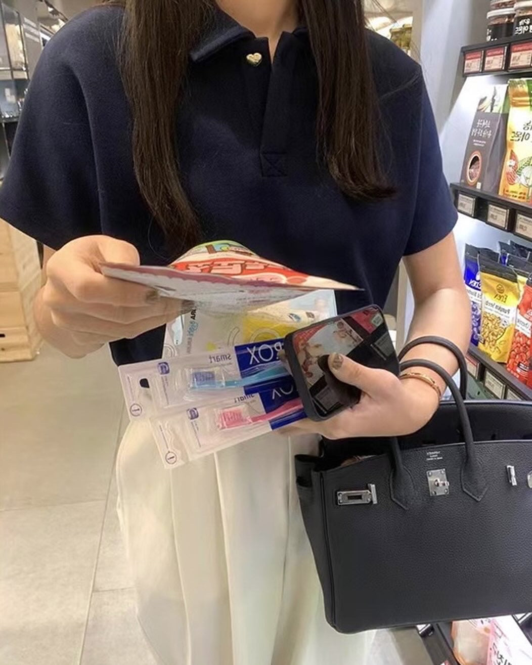 French-style Polo Short Sleeve