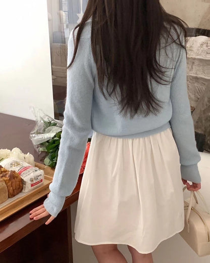 Bowknot Strap Jumpsuit Dress