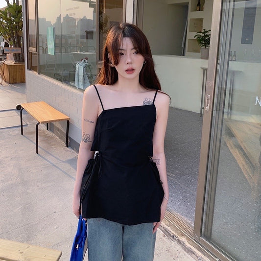 

シアータンクトップ