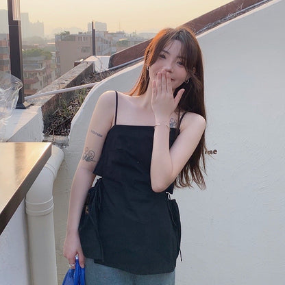 

シアータンクトップ