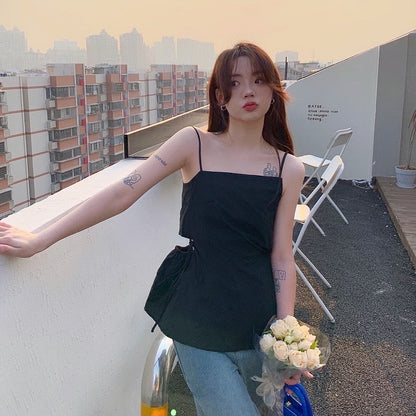 

シアータンクトップ