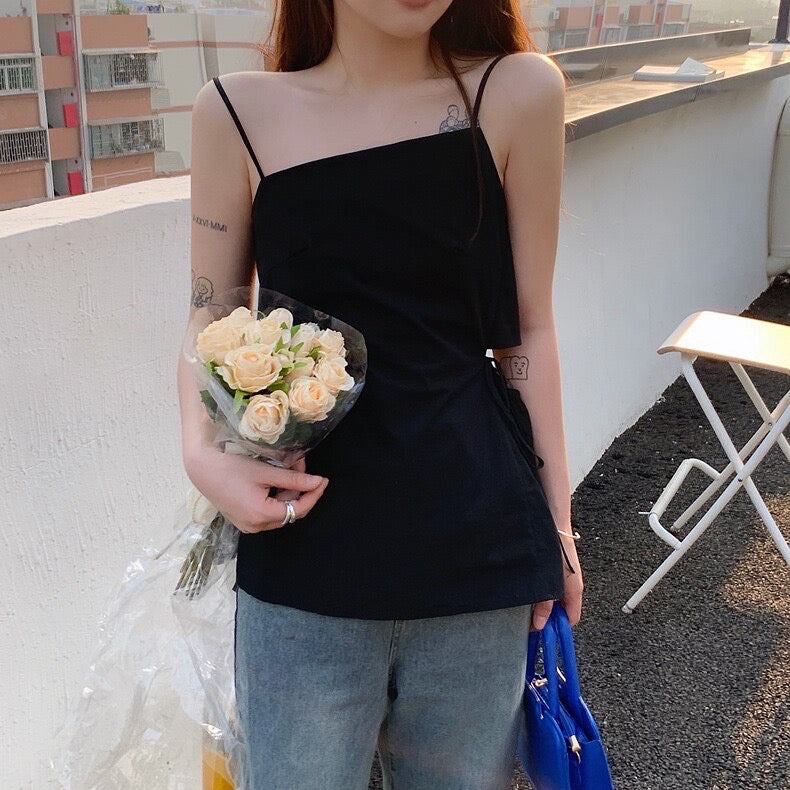 

シアータンクトップ