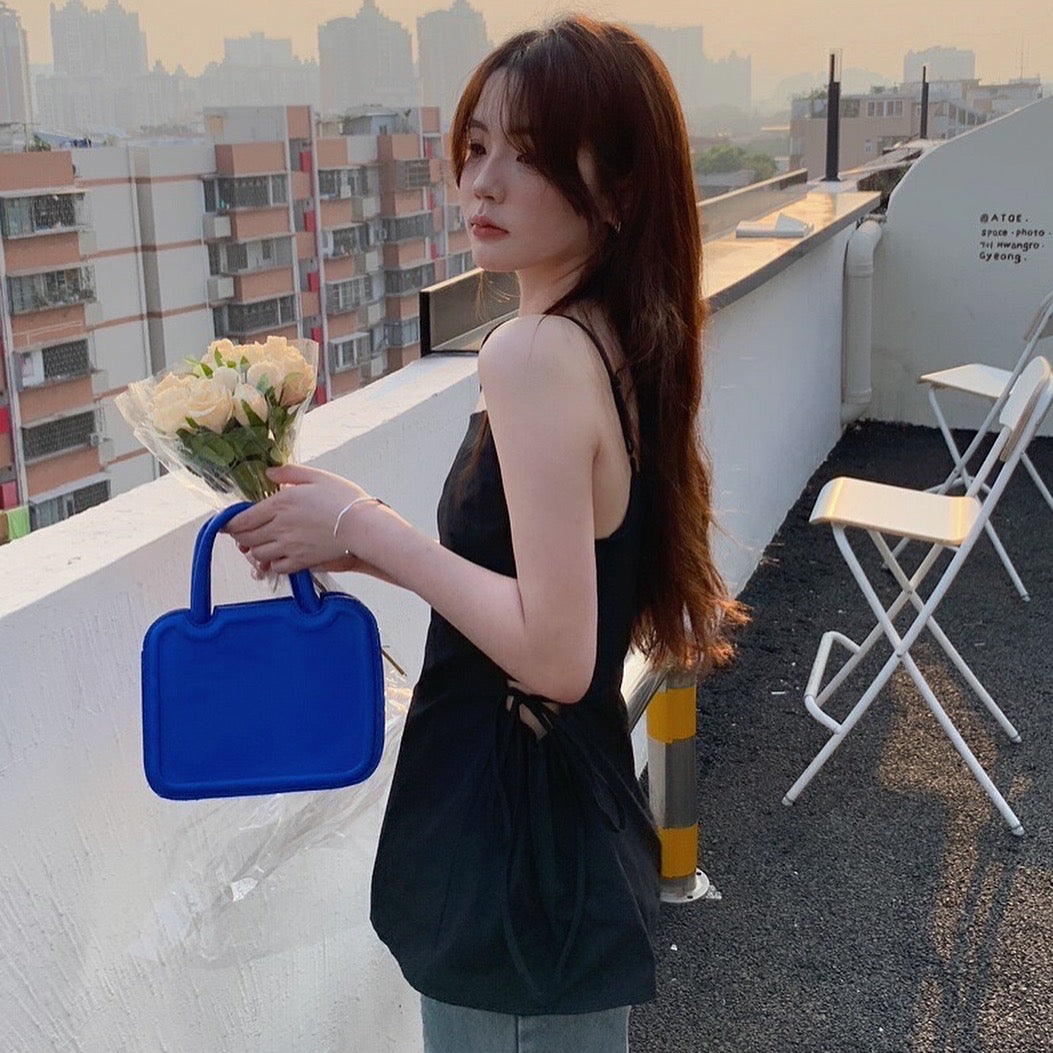 

シアータンクトップ