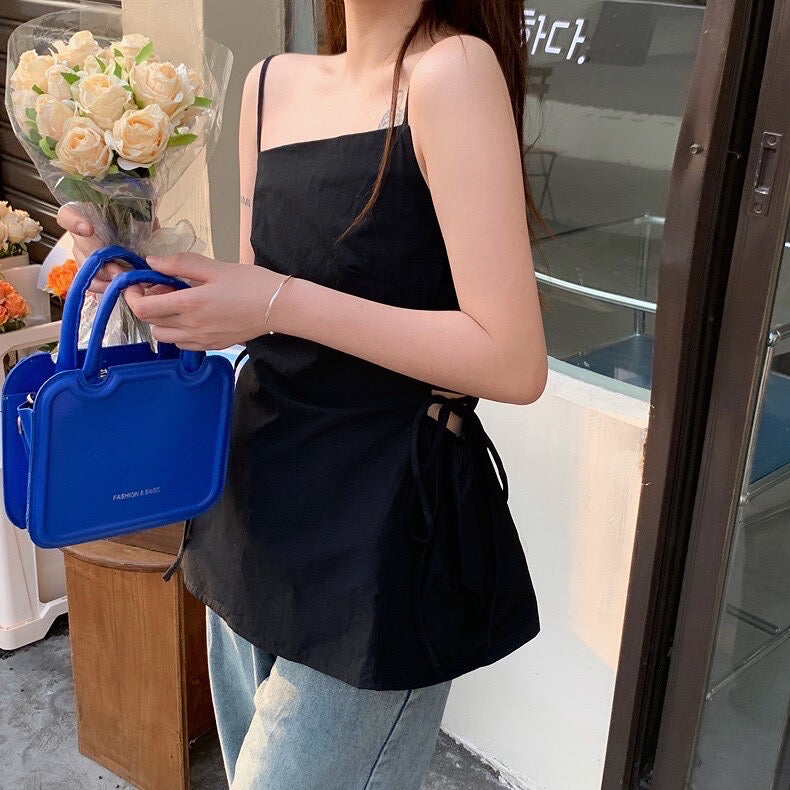 

シアータンクトップ