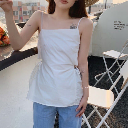 

シアータンクトップ