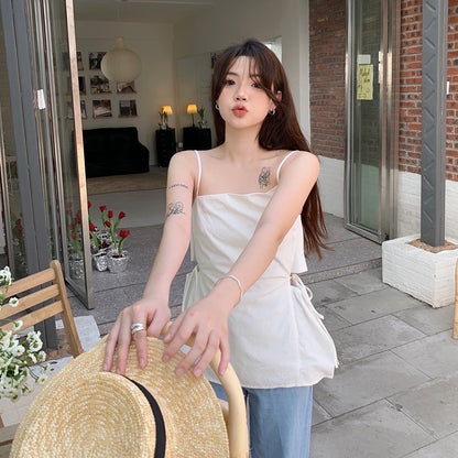 

シアータンクトップ