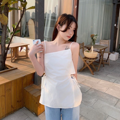 

シアータンクトップ