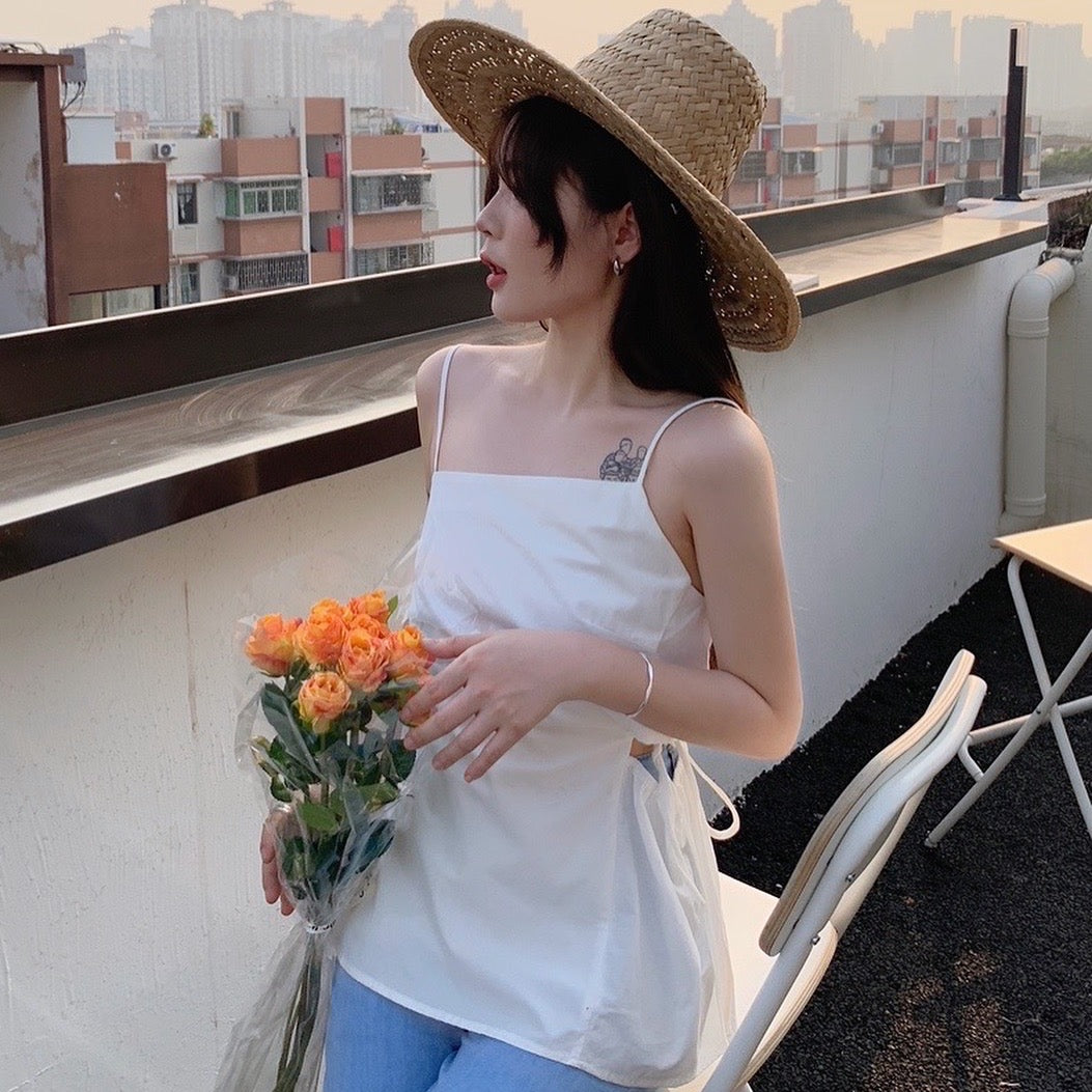 

シアータンクトップ