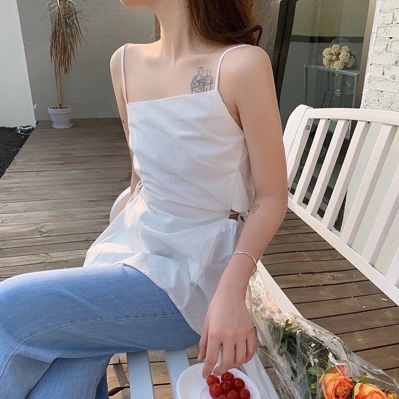 

シアータンクトップ