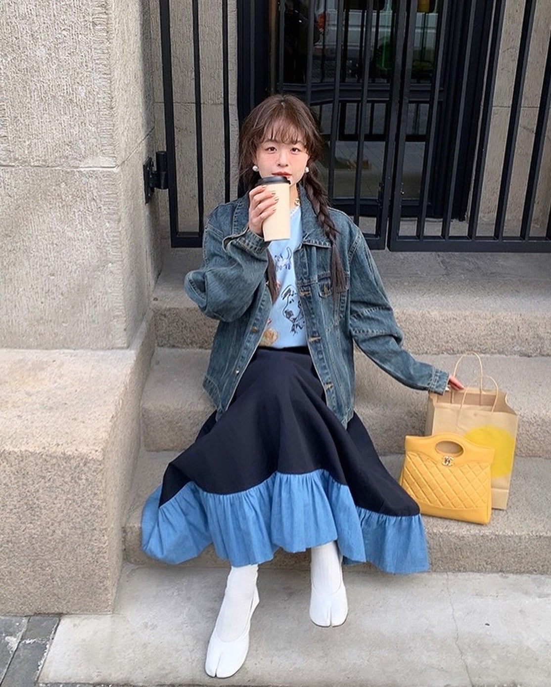 Animal Graffiti T-Shirt