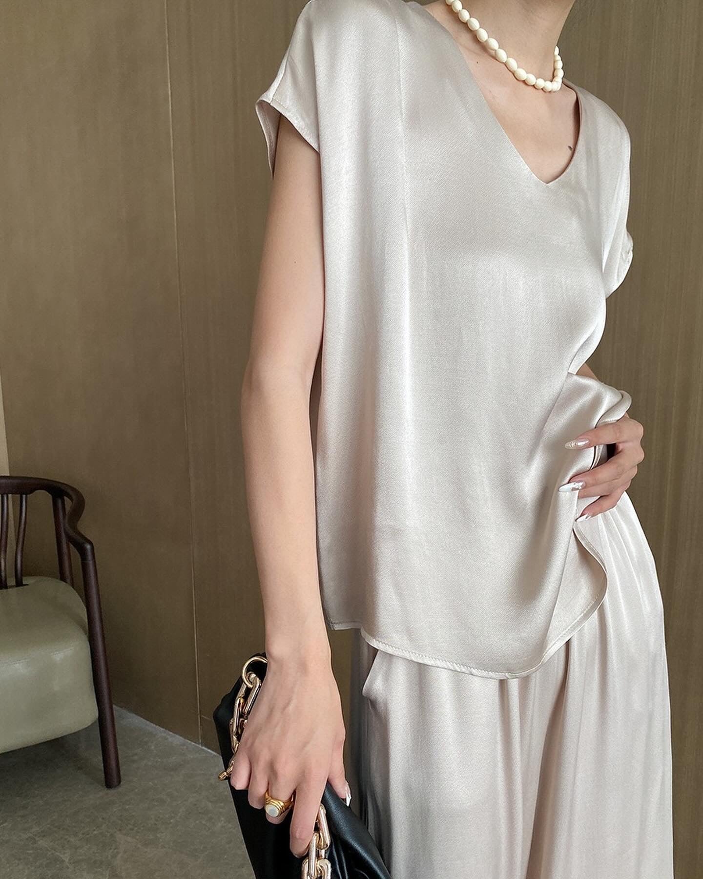 シルクのセットアップ