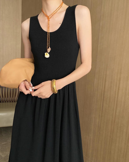 背心吊帶連身裙