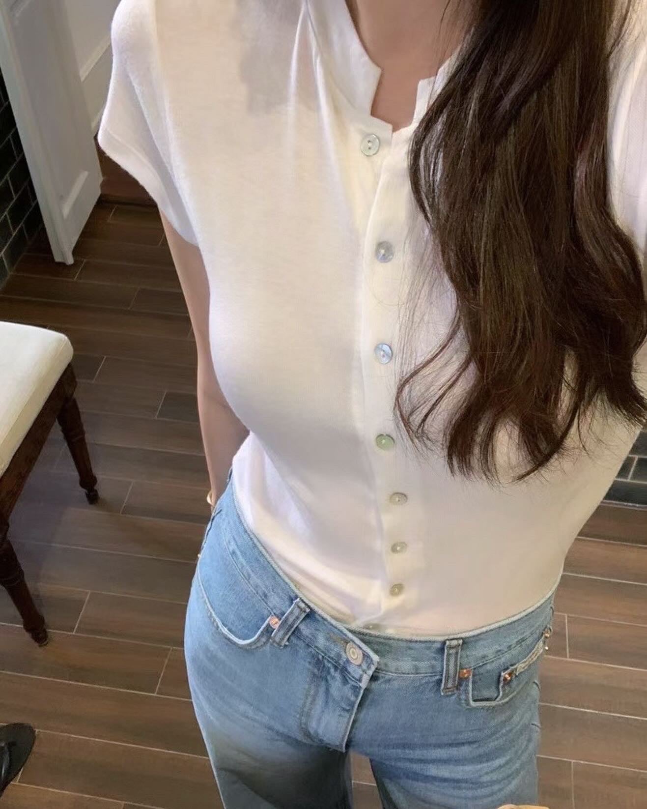 單排扣上衣