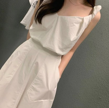 French Twist V-neck Camisole