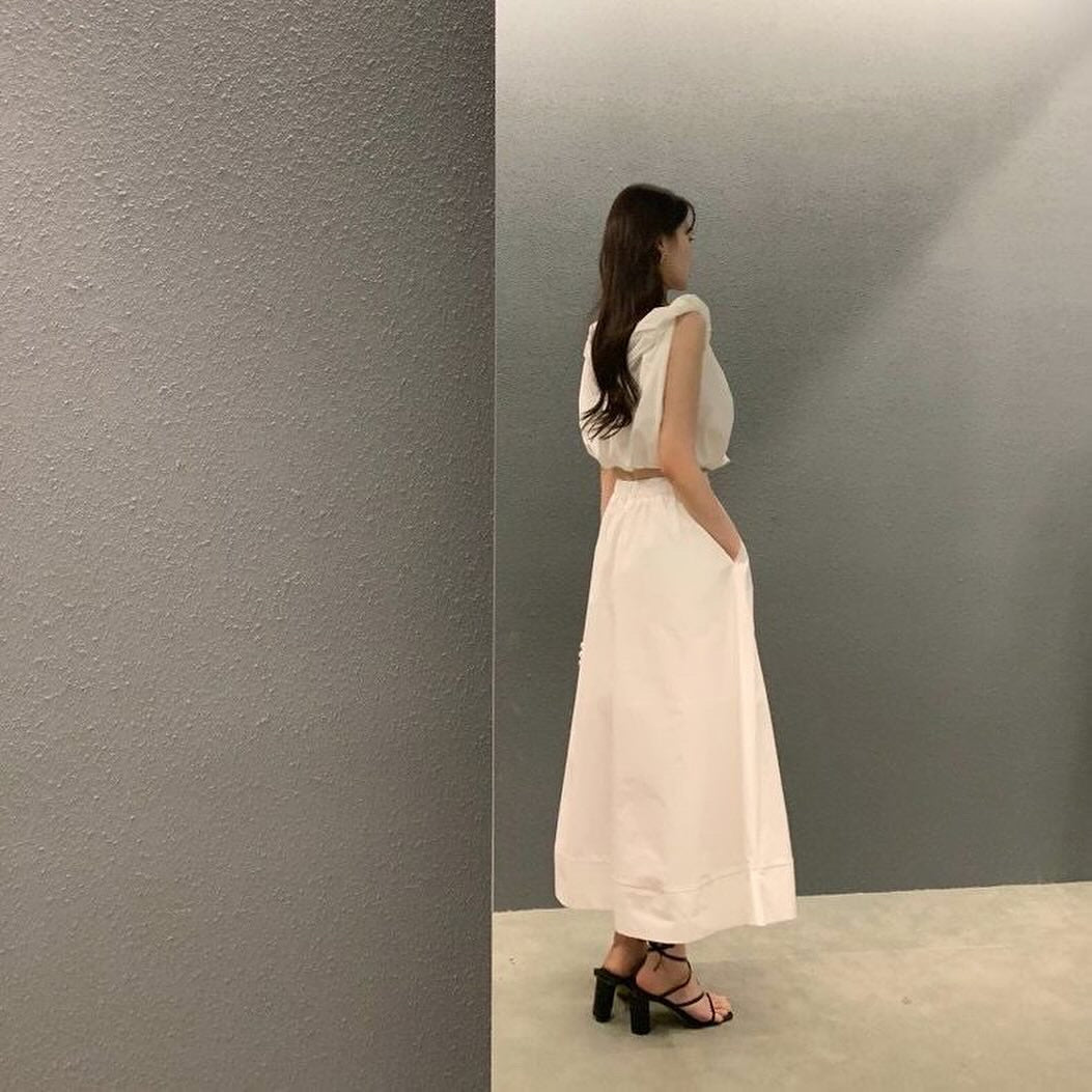 French Twist V-neck Camisole