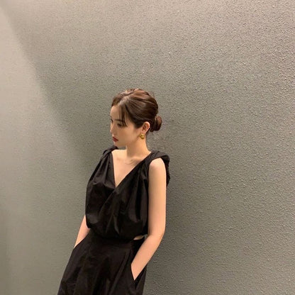 French Twist V-neck Camisole