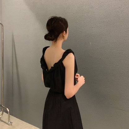 French Twist V-neck Camisole