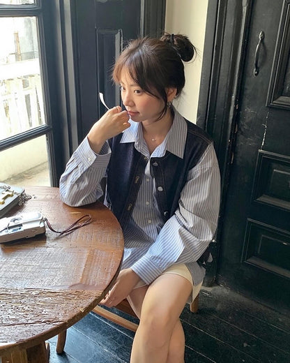 Vintage Easy-to-Match Vest