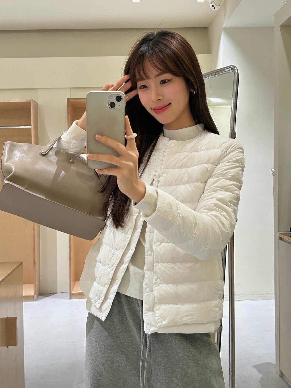 Lightweight Versatile Down Liner