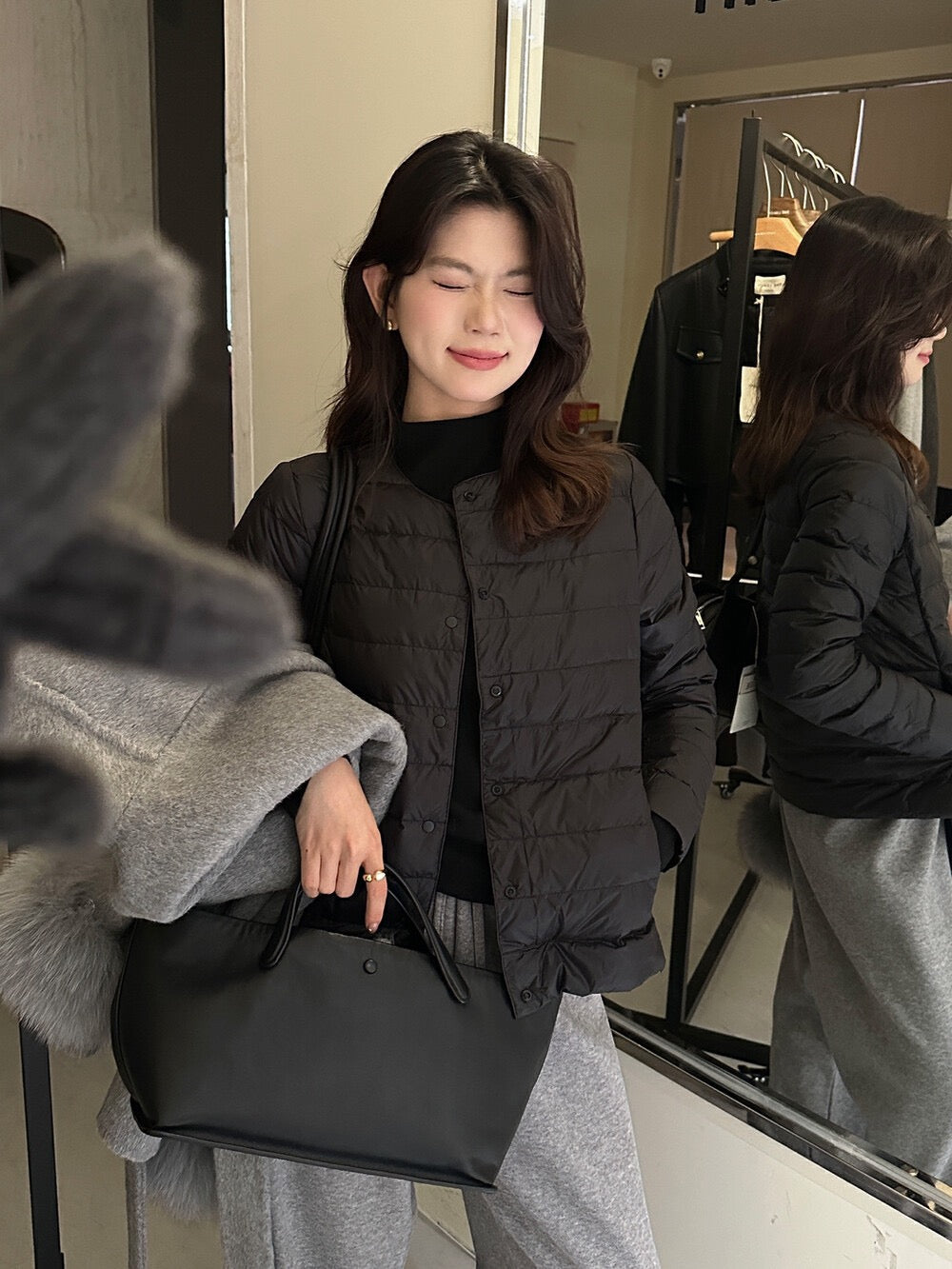 Lightweight Versatile Down Liner