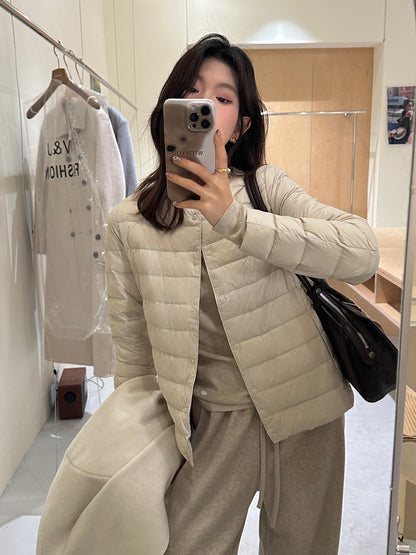 Lightweight Versatile Down Liner