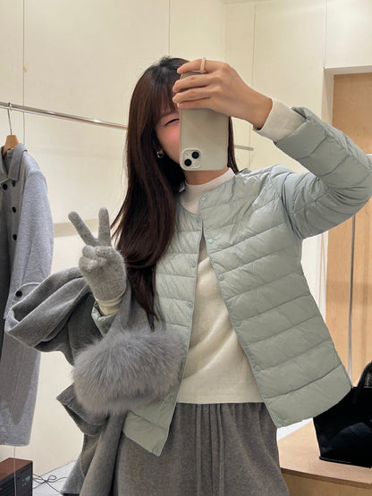 Lightweight Versatile Down Liner