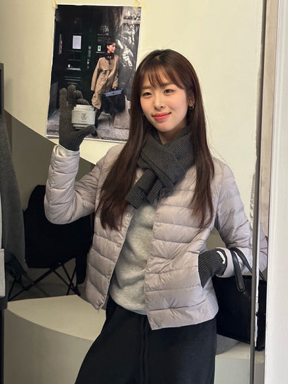 Lightweight Versatile Down Liner