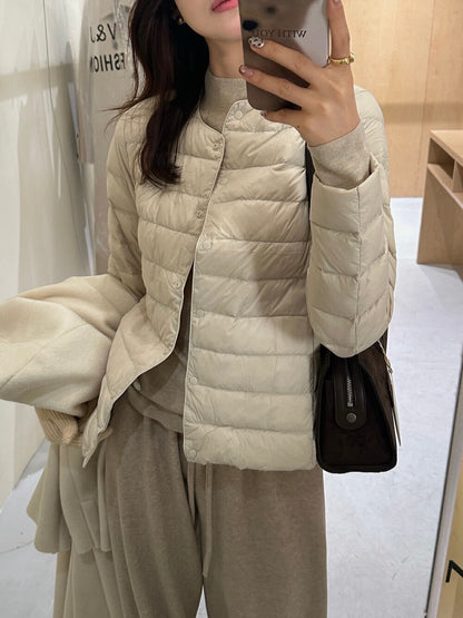 Lightweight Versatile Down Liner