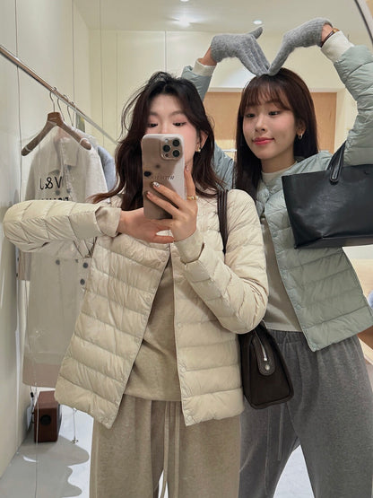 Lightweight Versatile Down Liner