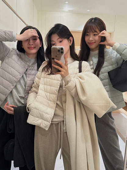 Lightweight Versatile Down Liner