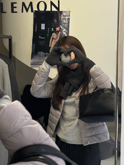 Lightweight Versatile Down Liner