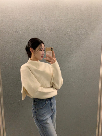 ニットケープセット