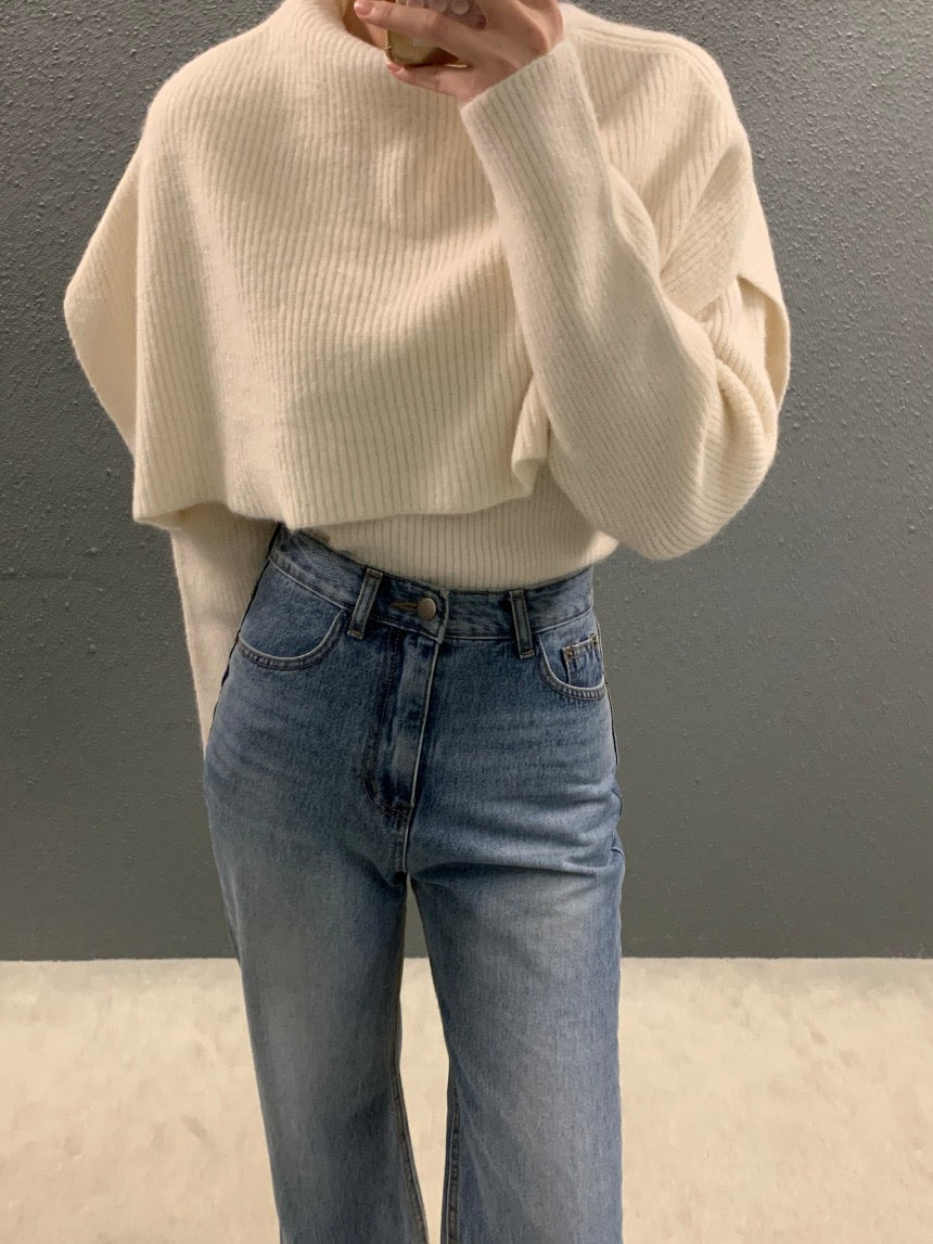 ニットケープセット