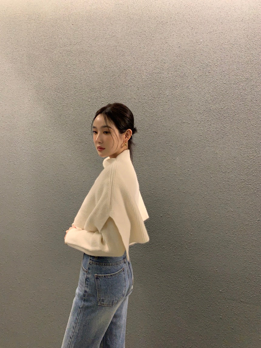 ニットケープセット