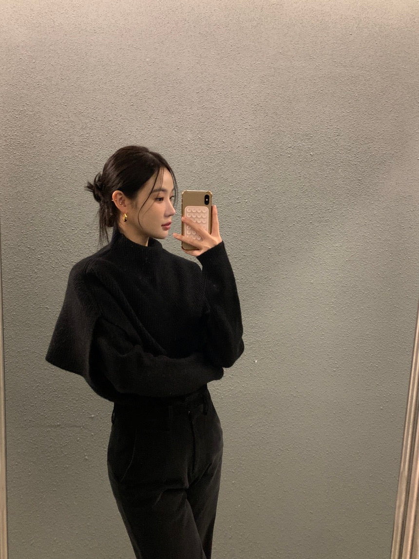 ニットケープセット