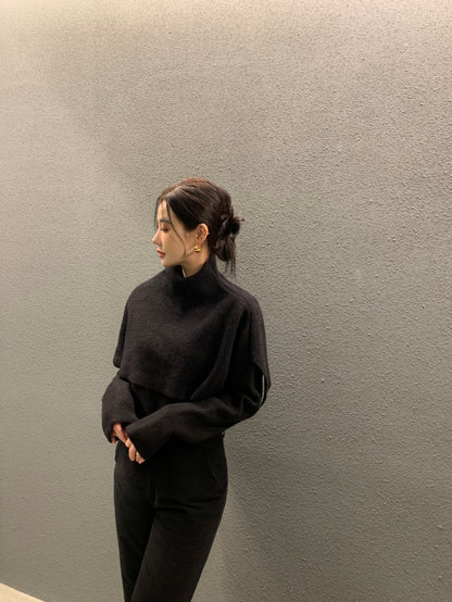 ニットケープセット