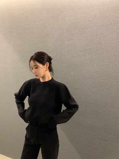 ニットケープセット